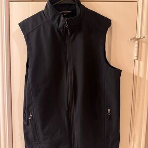 Port Authority Men's Classic Black Vest